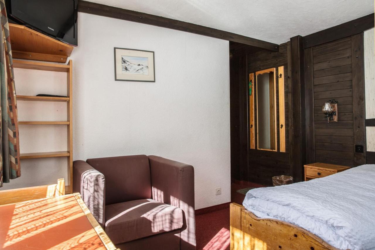 Hotel Burgener Saas Fee Kültér fotó