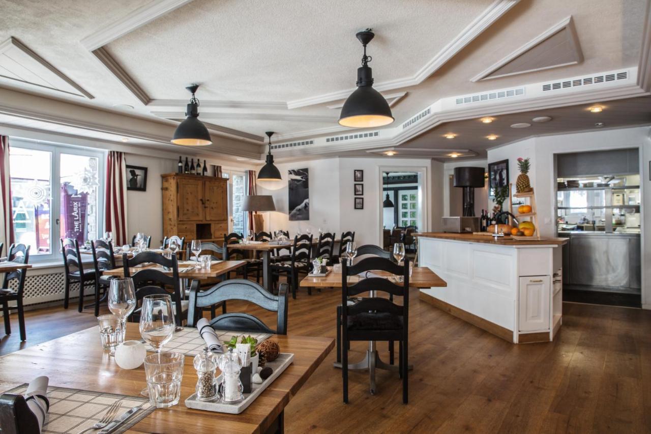 Hotel Burgener Saas Fee Kültér fotó