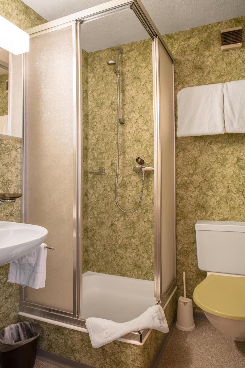 Hotel Burgener Saas Fee Kültér fotó