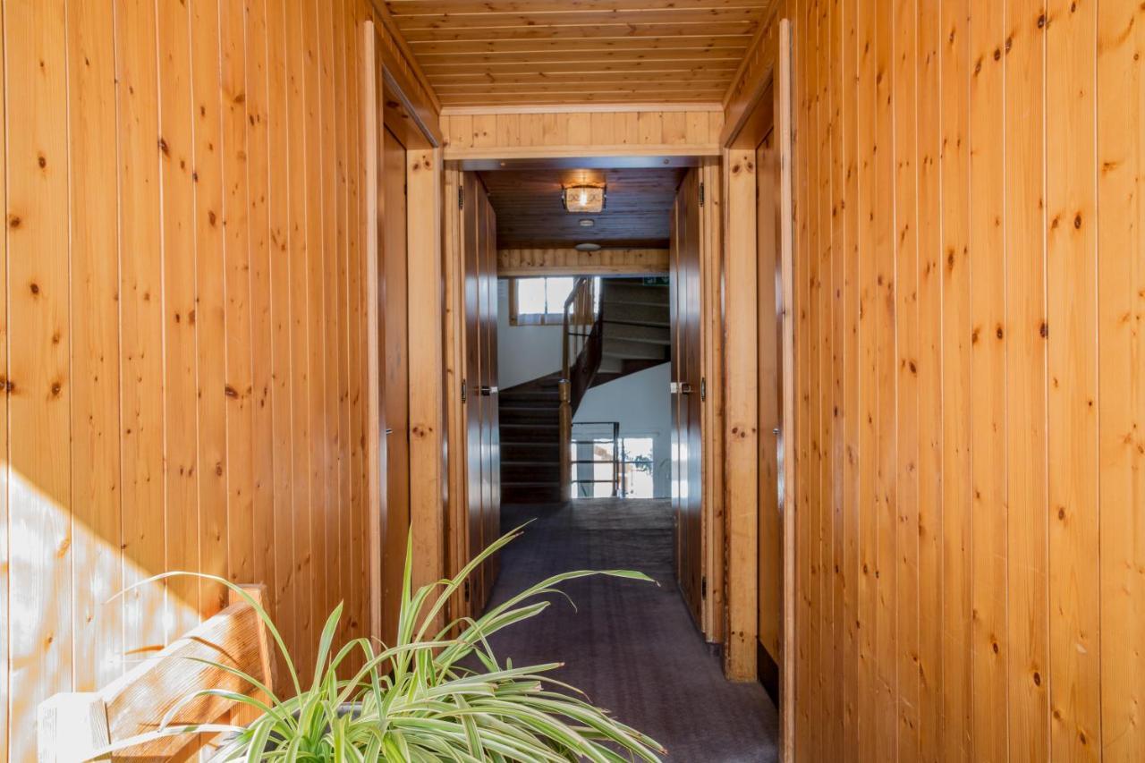Hotel Burgener Saas Fee Kültér fotó