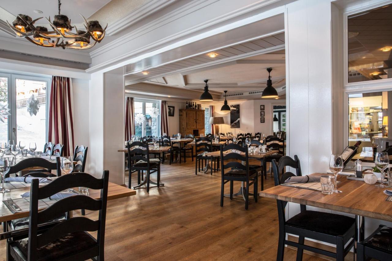 Hotel Burgener Saas Fee Kültér fotó